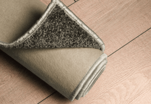 Carpet Binding | Super Floors Of Alaska