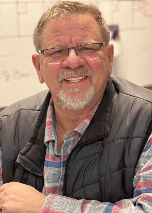 Meet Jerry Huberty | Super Floors of Alaska