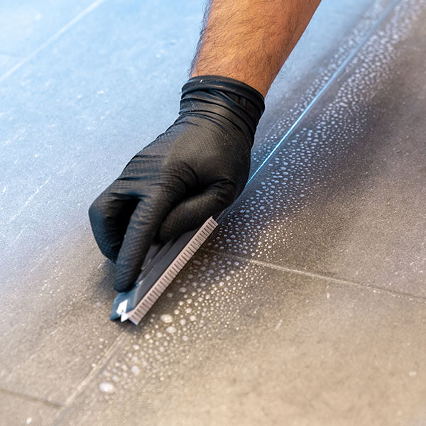 Cleaning Tile | Super Floors Of Alaska